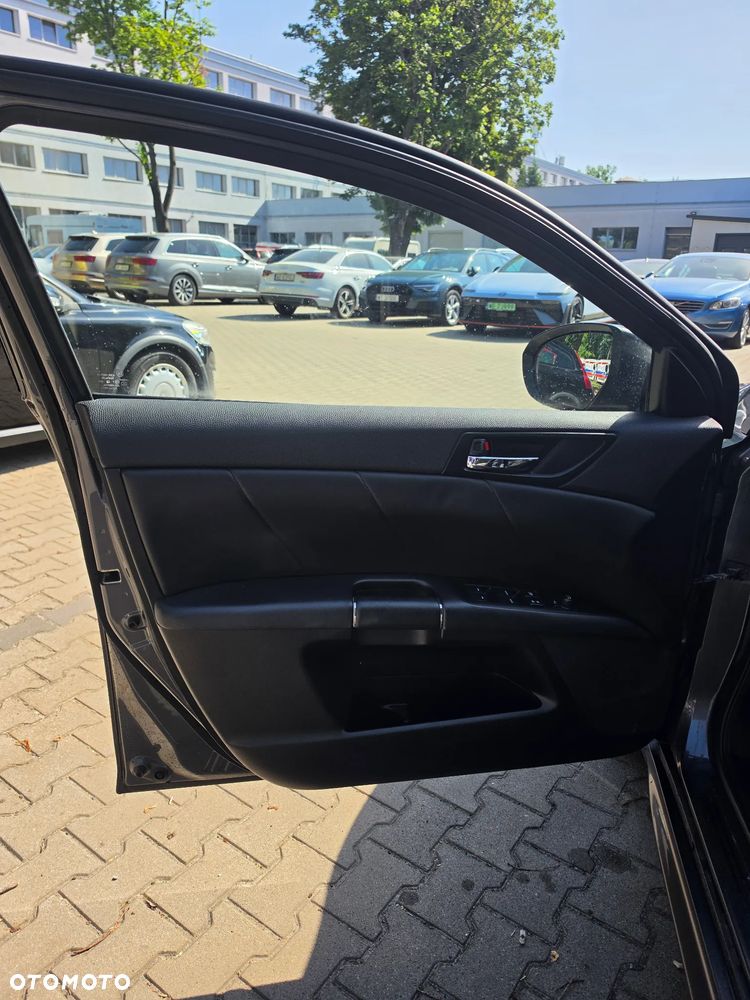 Suzuki Kizashi - 22