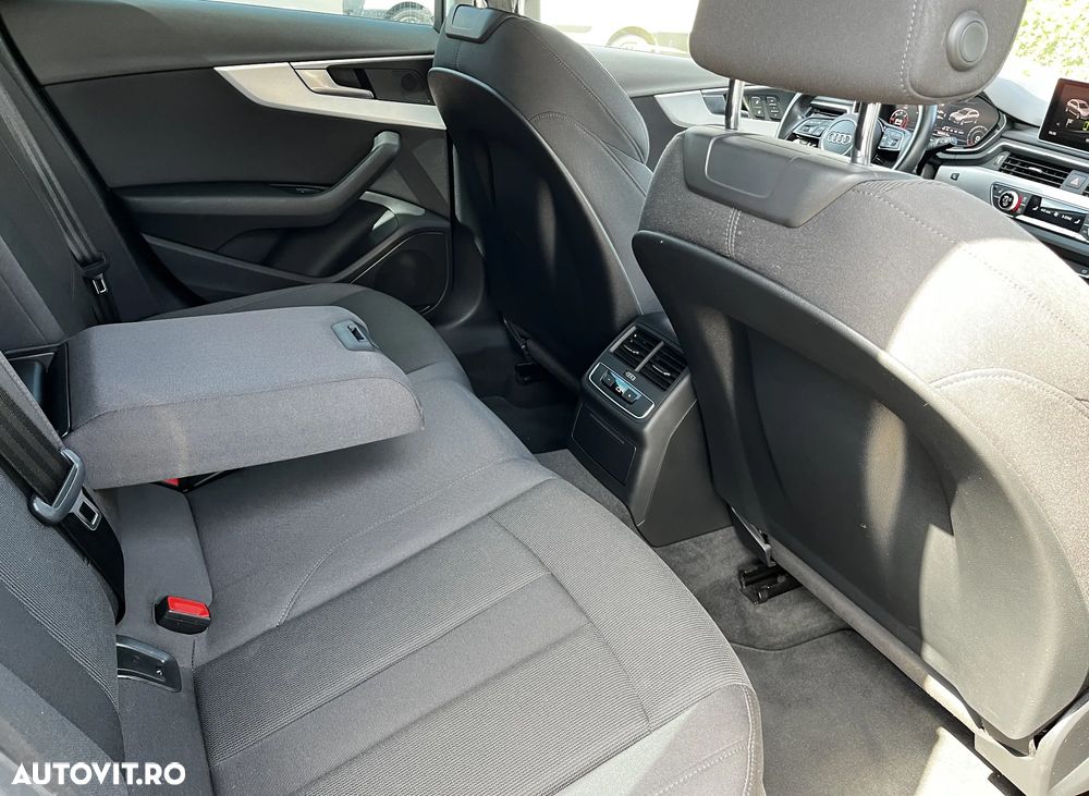 Audi A4 Avant 2.0 TDI S tronic quattro sport - 8