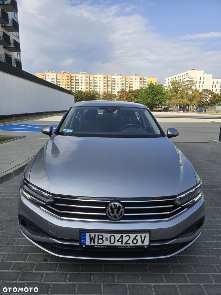 Volkswagen Passat 1.5 TSI EVO Essence - 2