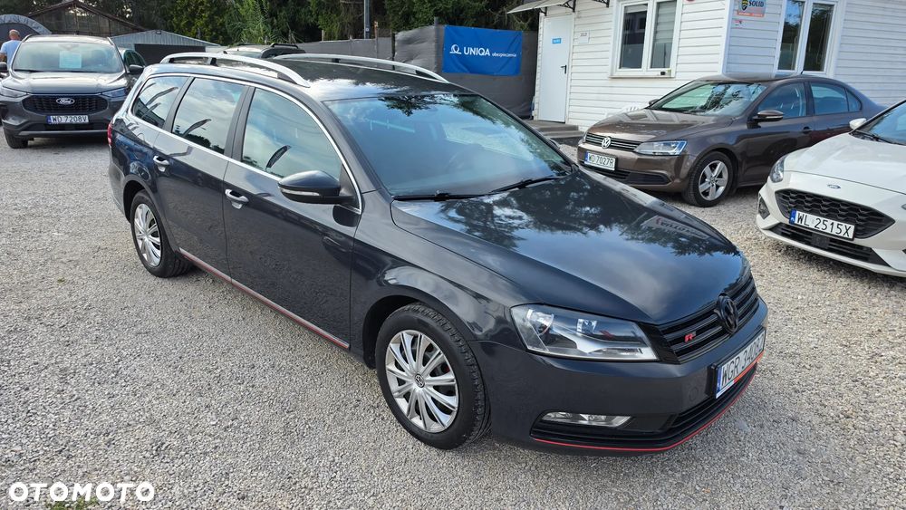 Volkswagen Passat 1.6 TDI BlueMotion Technology Comfortline - 17