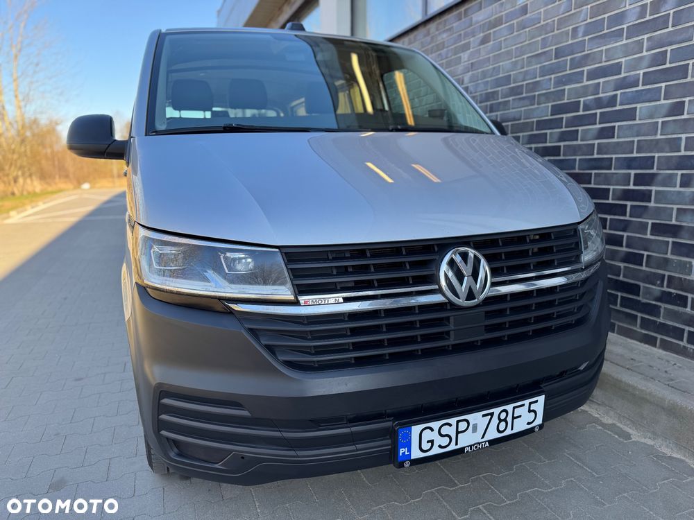 Volkswagen Transporter T6.1 4_Motion - 16