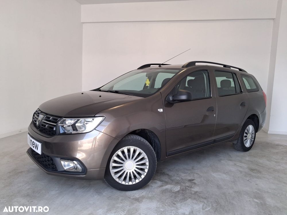 Dacia Logan 1.0 SCe Ambiance - 29