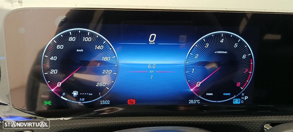 Mercedes-Benz A 200 Standard - 24