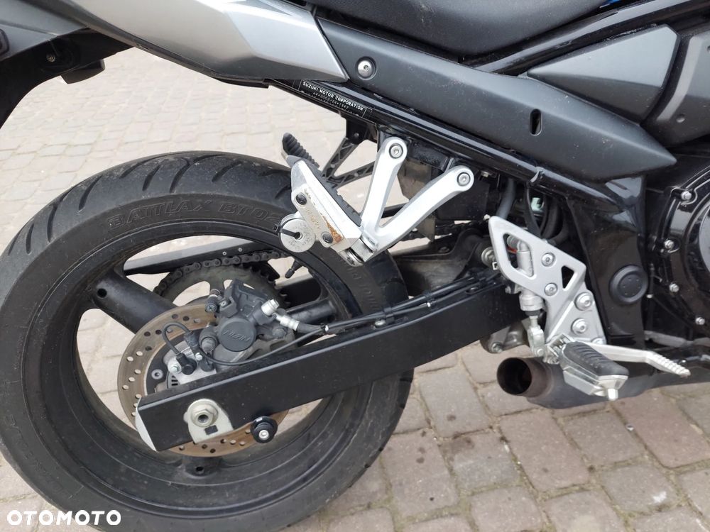 Suzuki GSX-F - Katana - 13