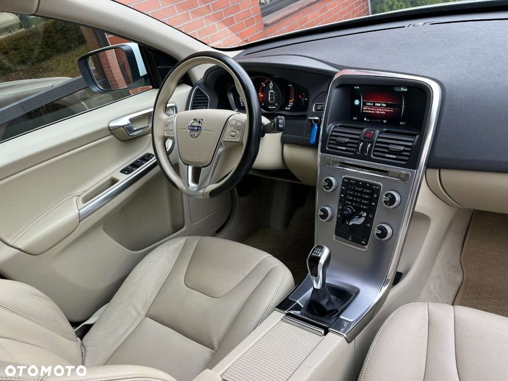 Volvo XC 60 D3 Drive-E Kinetic - 7