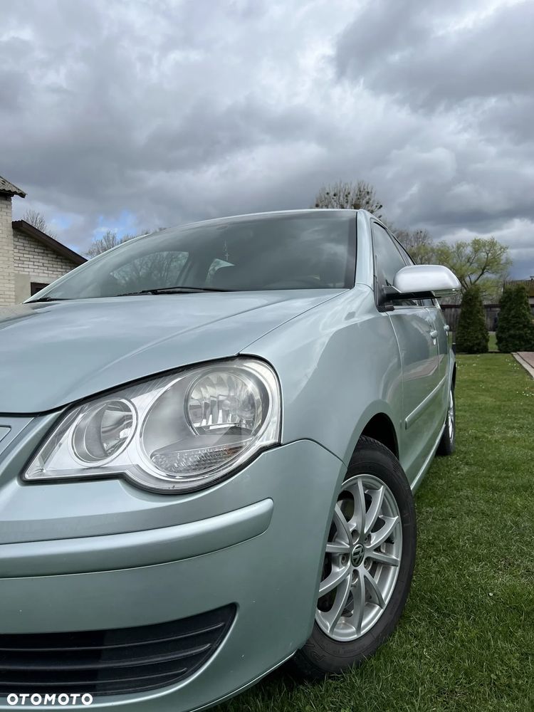 Volkswagen Polo 1.4 TDI DPF BlueMotion - 7