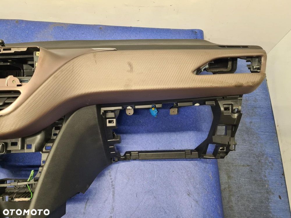 PEUGEOT 2008 I DESKA ROZDZIELCZA KOKPIT AIRBAG - 6