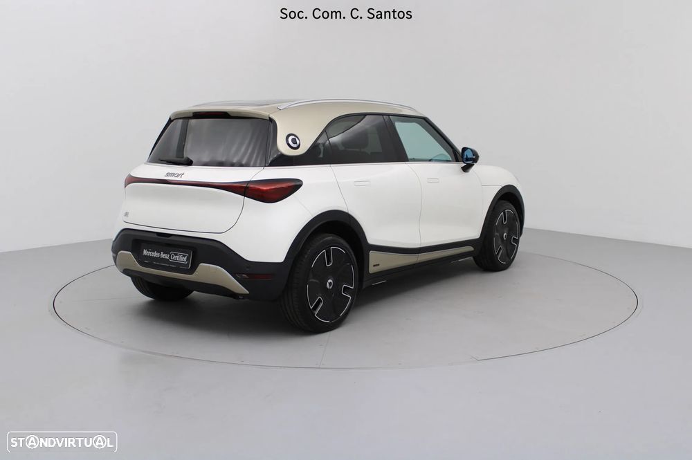 Smart #1 Launch Edition - 5