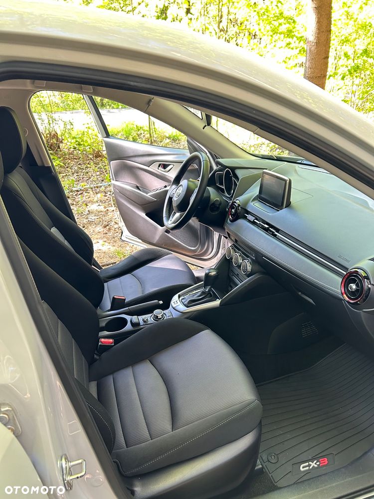 Mazda CX-3 2.0 Skymotion - 15