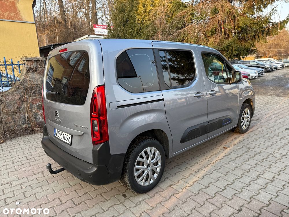 Citroën Berlingo M 1.5 BlueHDI Feel Pack S&S N1 - 7
