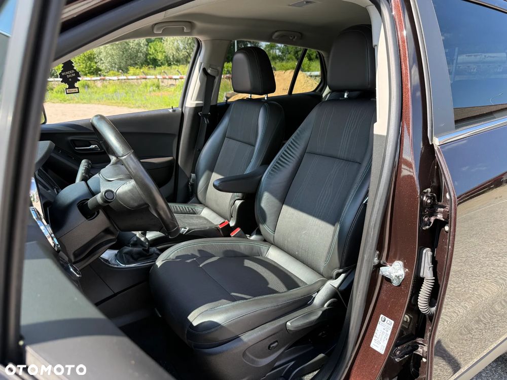 Chevrolet Trax 1.4T AWD LT+ - 4