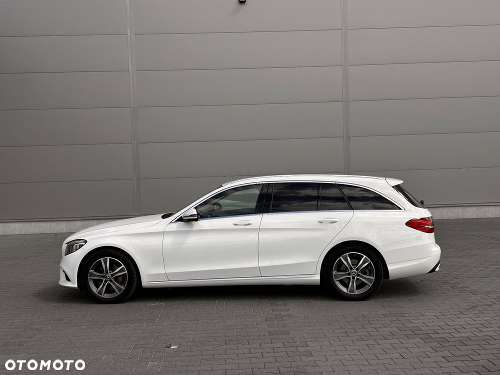 Mercedes-Benz Klasa C - 15