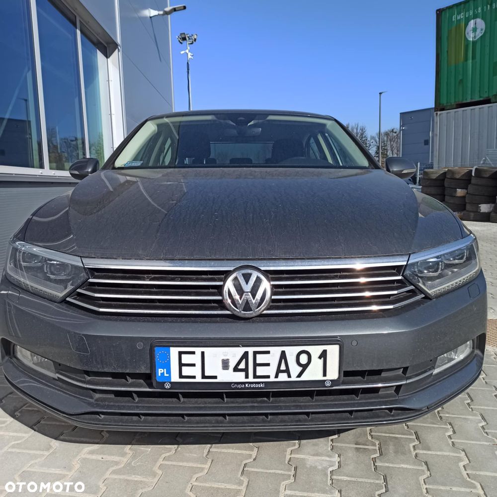 Volkswagen Passat 1.8 TSI BMT Comfortline - 4