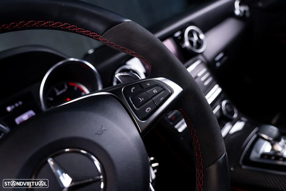 Mercedes-Benz SLC 43 AMG 9G-TRONIC - 14