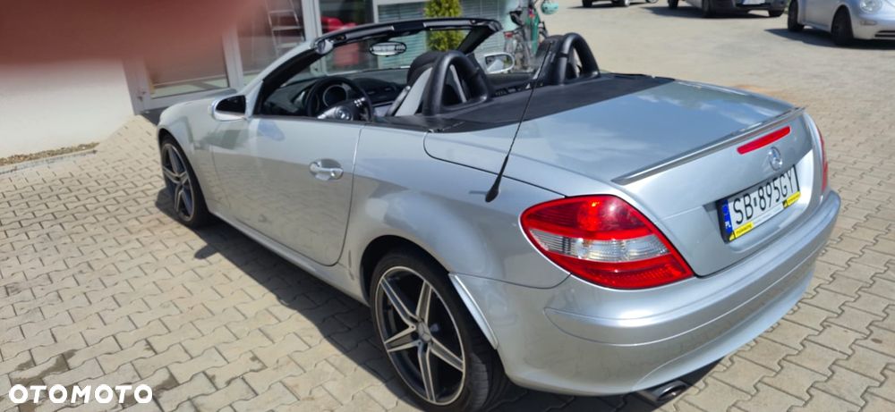 Mercedes-Benz SLK 200 Kompressor - 4
