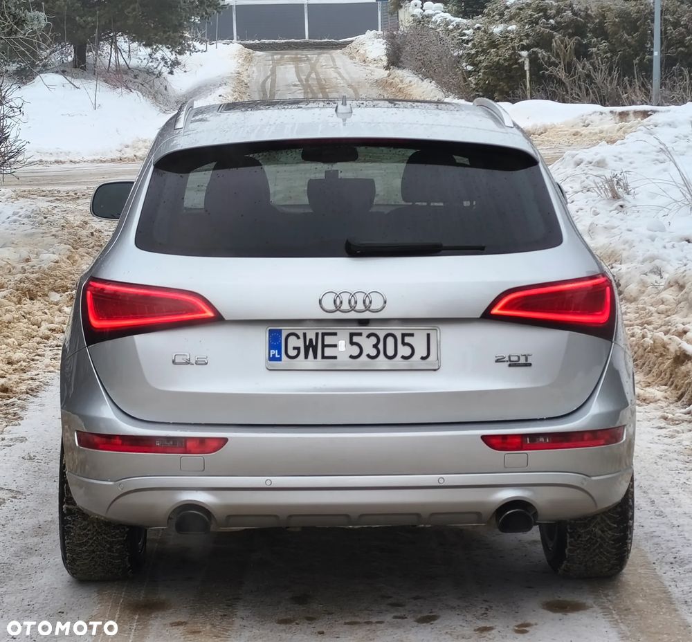 Audi Q5 2.0 TFSI quattro tiptronic - 14