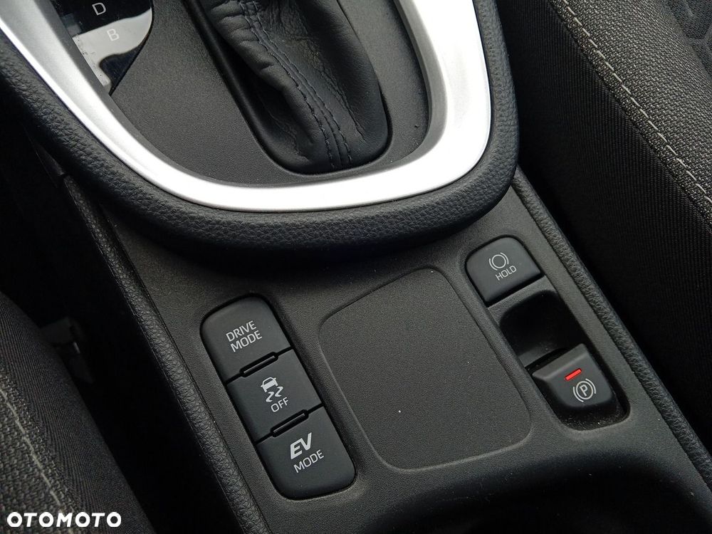 Toyota Yaris Cross - 20