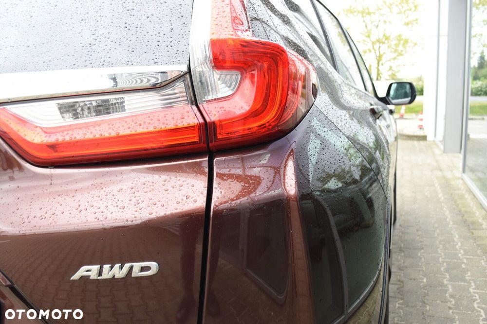 Honda CR-V 1.5 Lifestyle (Honda Connect+) - 38