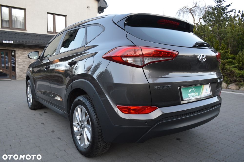 Hyundai Tucson 1.6 GDi 2WD Style - 4