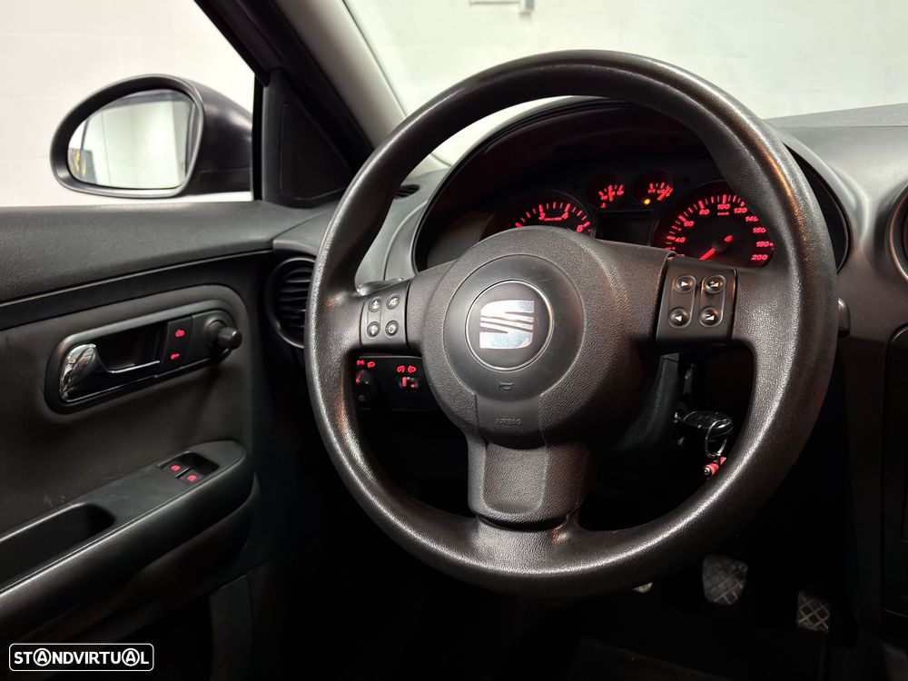 SEAT Ibiza 1.2 12V Comfort Edition - 13