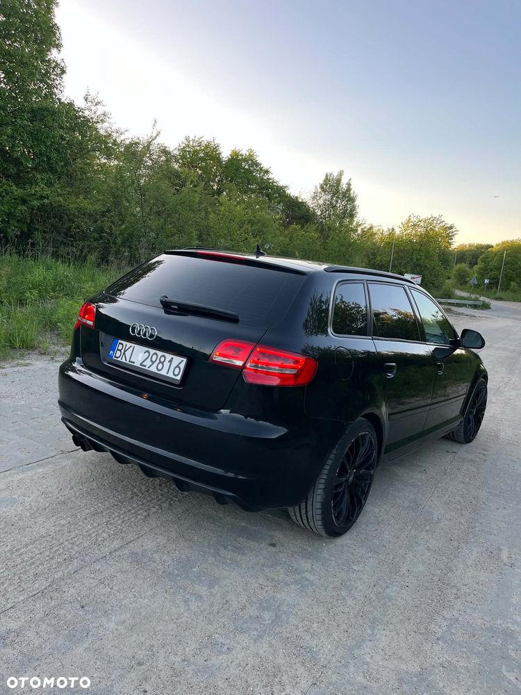 Audi A3 Sportback 2.0 TDI Ambition - 4