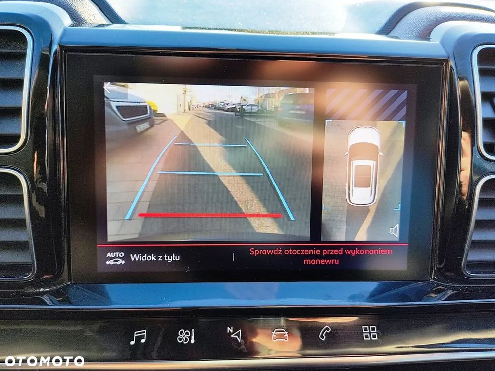 Citroën C5 Aircross 1.2 PureTech Feel EAT8 - 15