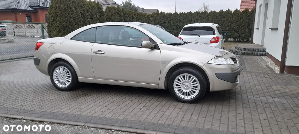 Renault Megane 2.0 Coupe-Cabriolet Confort Authenique - 21
