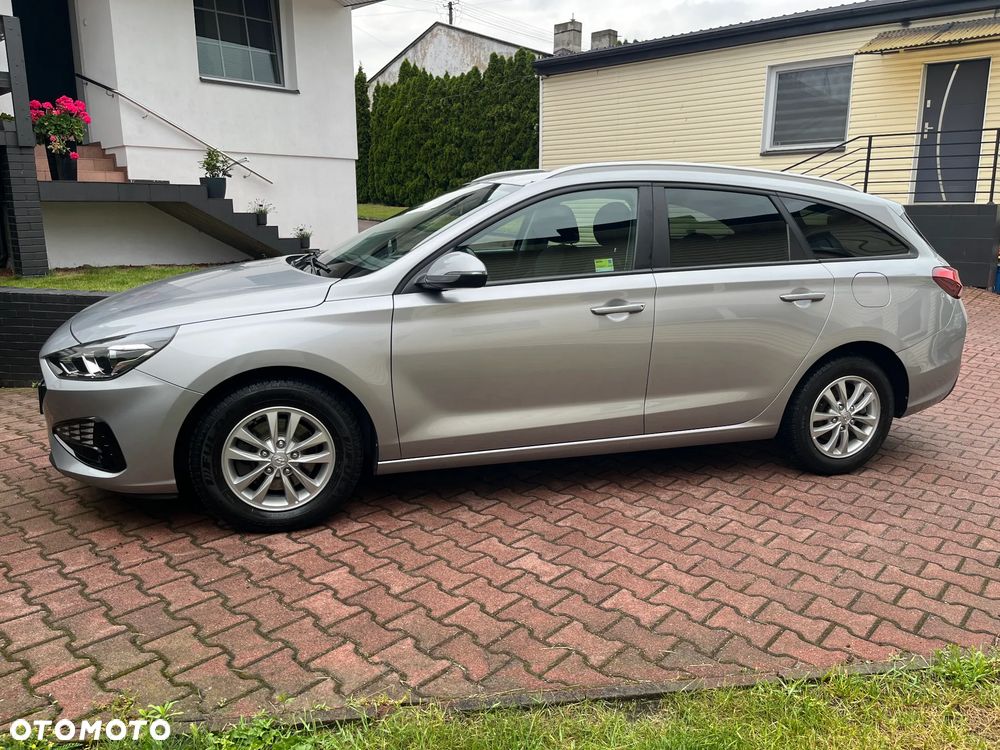 Hyundai i30 1.0 T-GDI Modern - 5