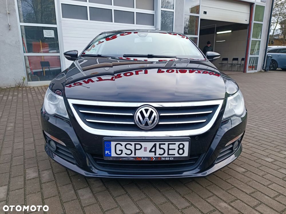 Volkswagen Passat CC 3.6 V6 4Motion DSG - 11