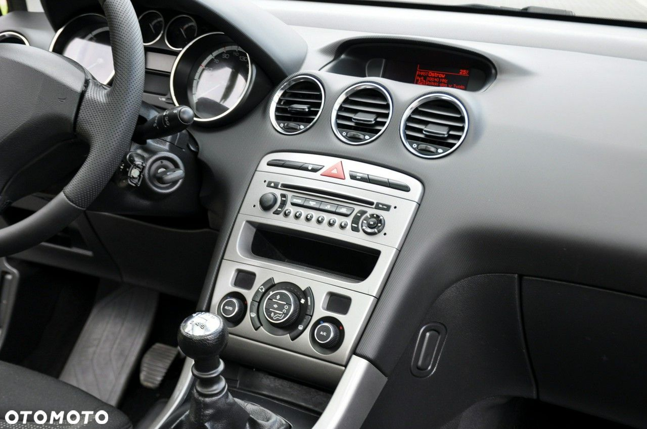 Peugeot 308 - 26