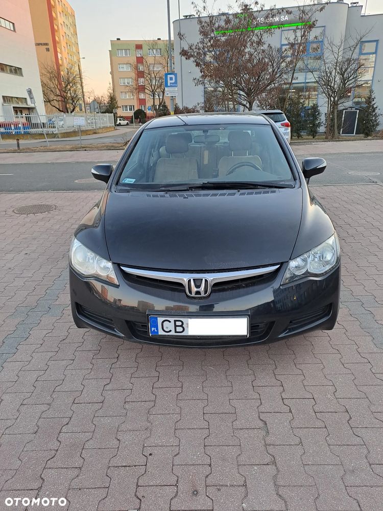 Honda Civic 1.8 Comfort - 2