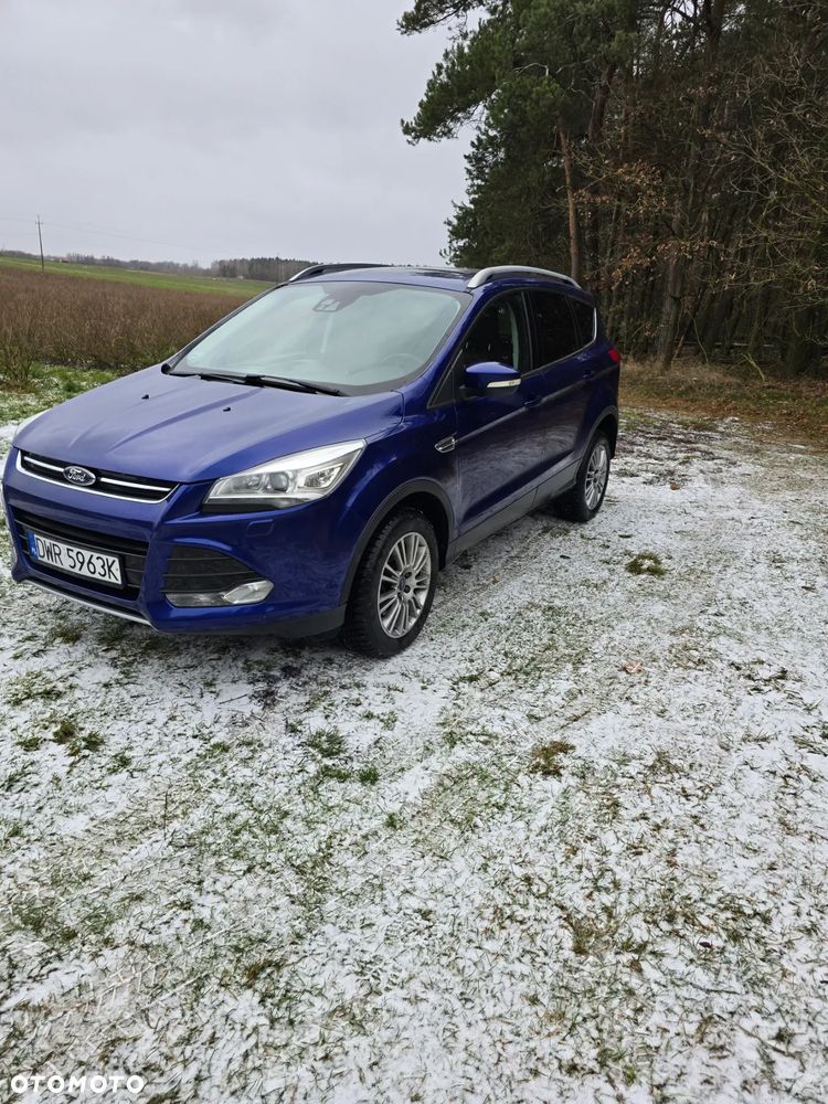 Ford Kuga 2.0 TDCi 4WD Titanium - 5