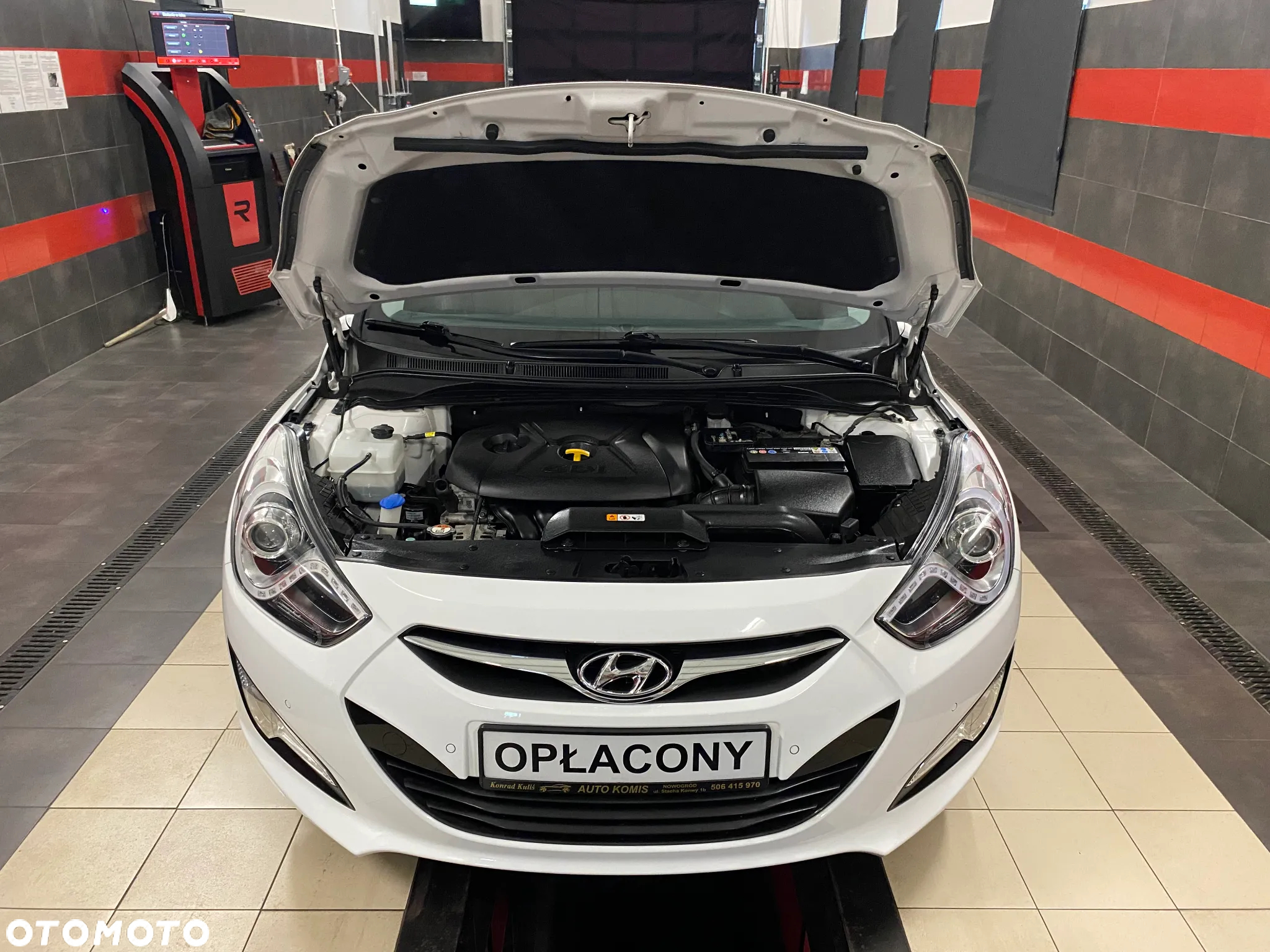 Hyundai i40 2.0 GDI Premium - 25