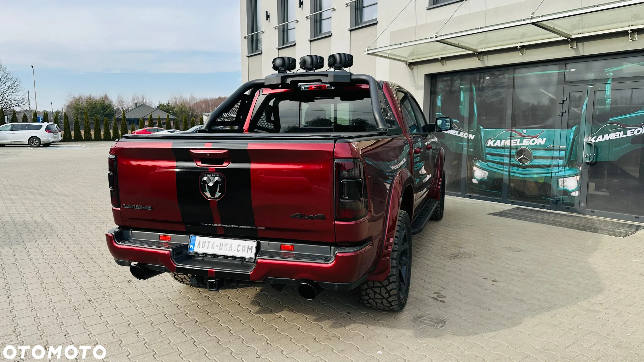 RAM 1500 - 4