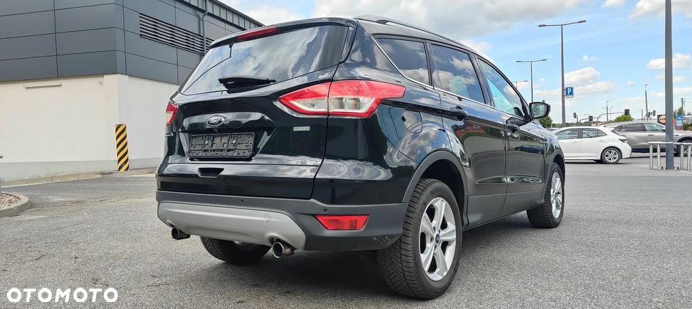 Ford Kuga 1.5 EcoBoost 2x4 Trend - 12