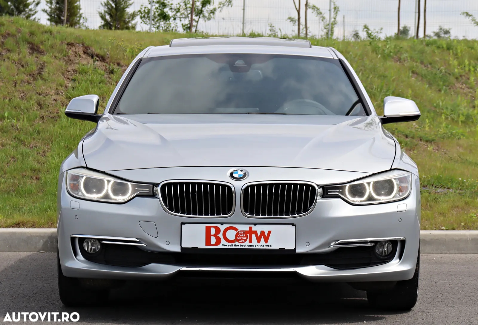 BMW Seria 3 - 4