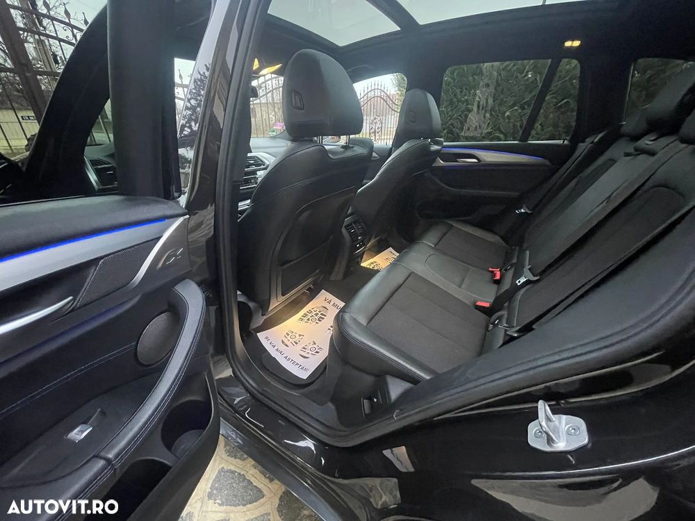 BMW X3 xDrive20d Aut. M Sport - 17