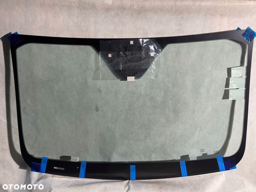 ford transit 83,2" low roof van szyba przednia sensor kamera solar po 2014- - 4