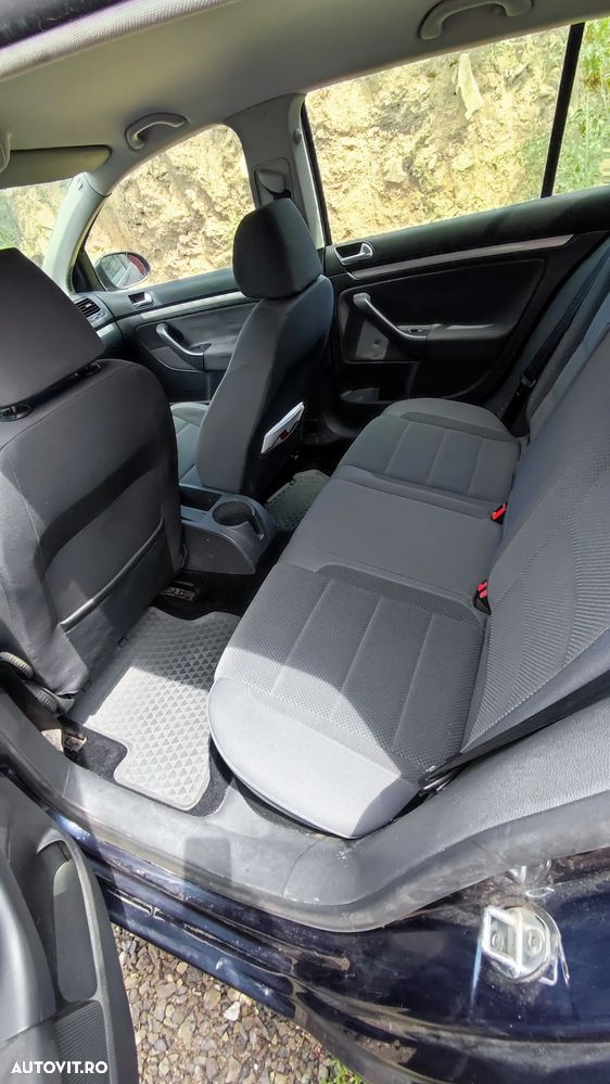 Volkswagen Golf 1.4 TSI Comfortline - 7