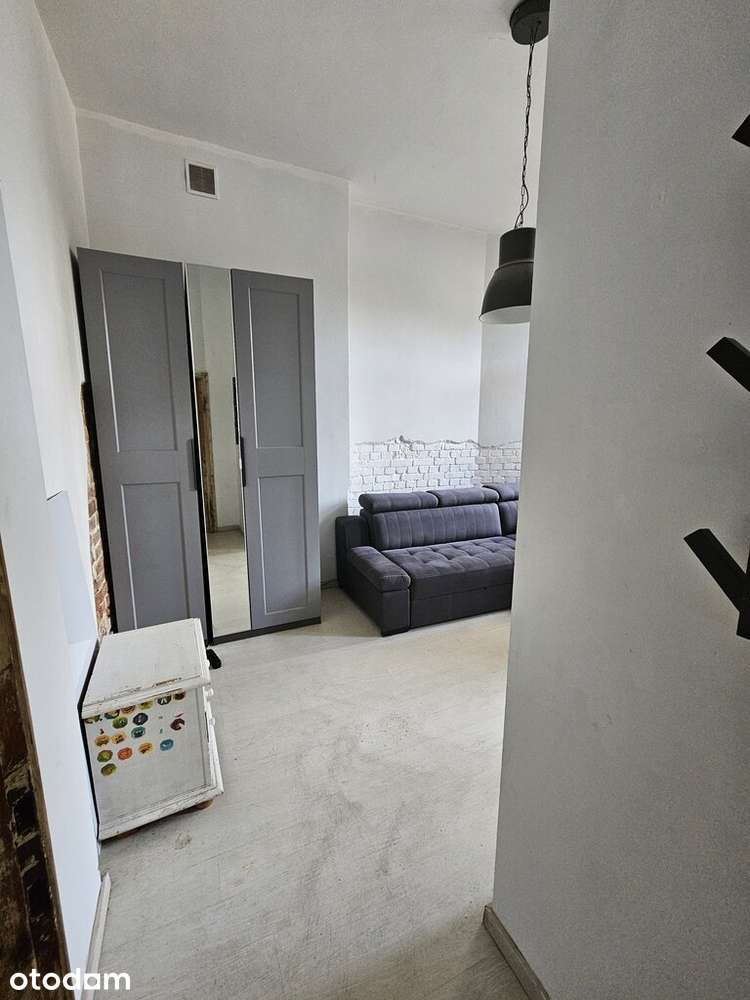 Kawalerka 16 m² | Wrocław, Brochów | ul. Birmańska
