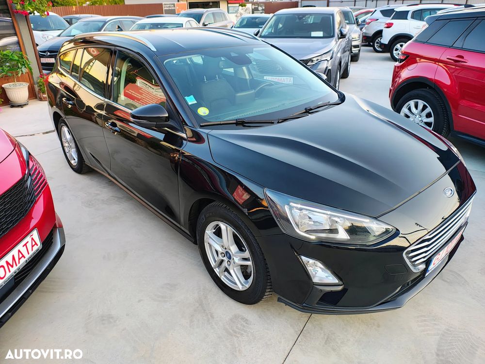 Ford Focus Turnier 1.5 EcoBlue Start-Stopp-System COOL&CONNECT DESIGN - 16