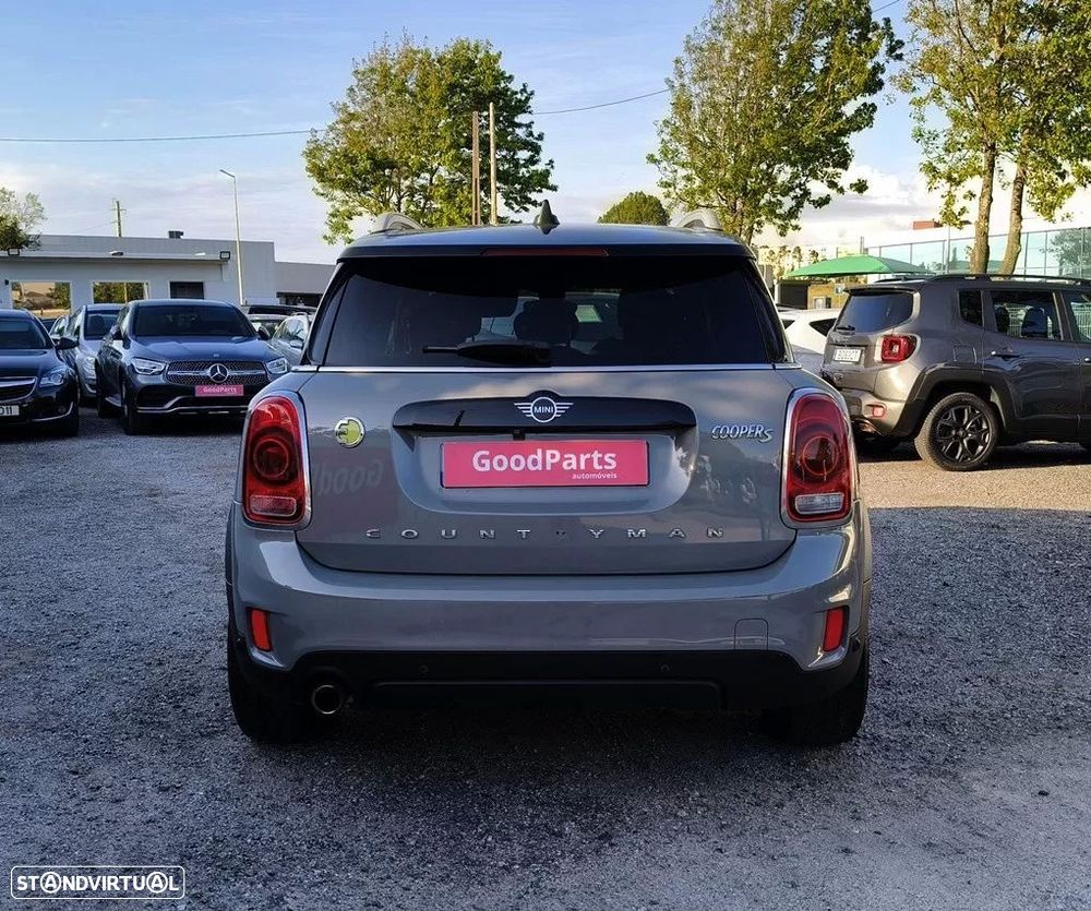 MINI Countryman Cooper SE ALL4 Auto - 8
