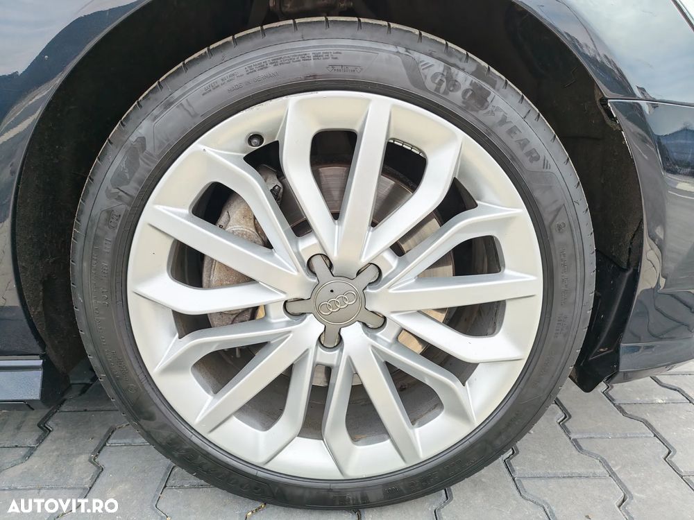 Audi A6 3.0 TDI quattro S tronic - 14