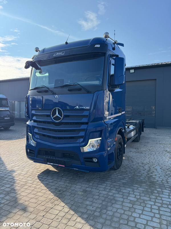 Mercedes-Benz Actros 25.580 KM Okazja !! Stan Idealny !!