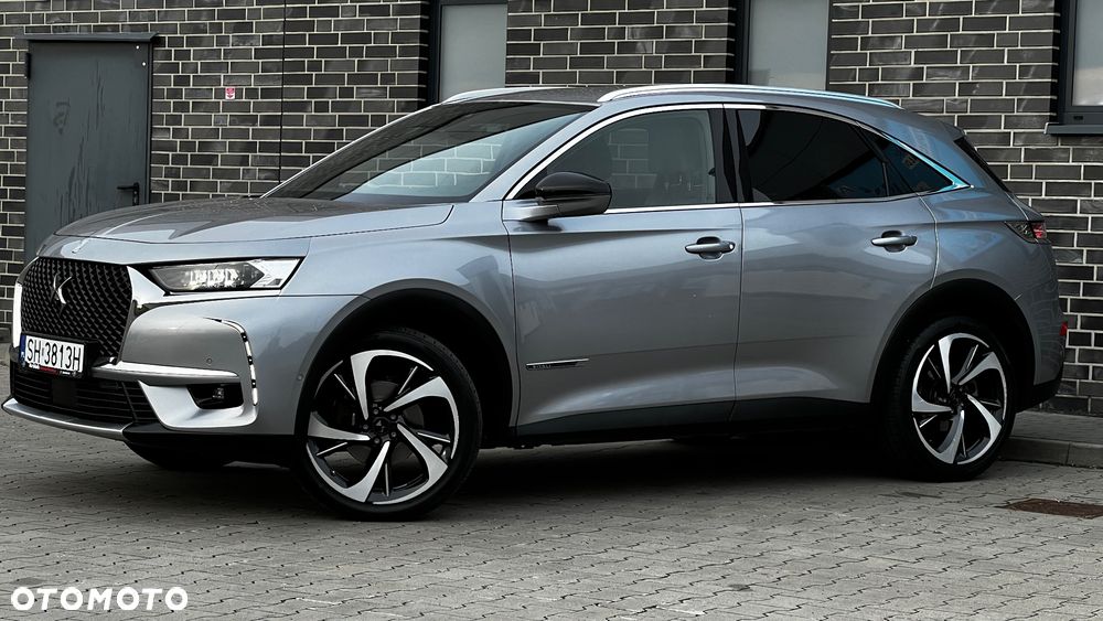 DS Automobiles DS 7 Crossback 2.0 BlueHDi Grand Chic - 6