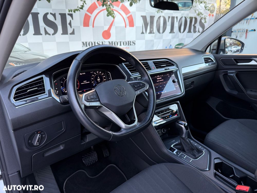 Volkswagen Tiguan Allspace 1.5 TSI ACT DSG Elegance - 14