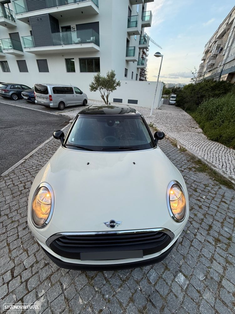 MINI Clubman One D Auto - 3