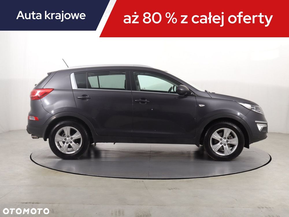 Kia Sportage - 8