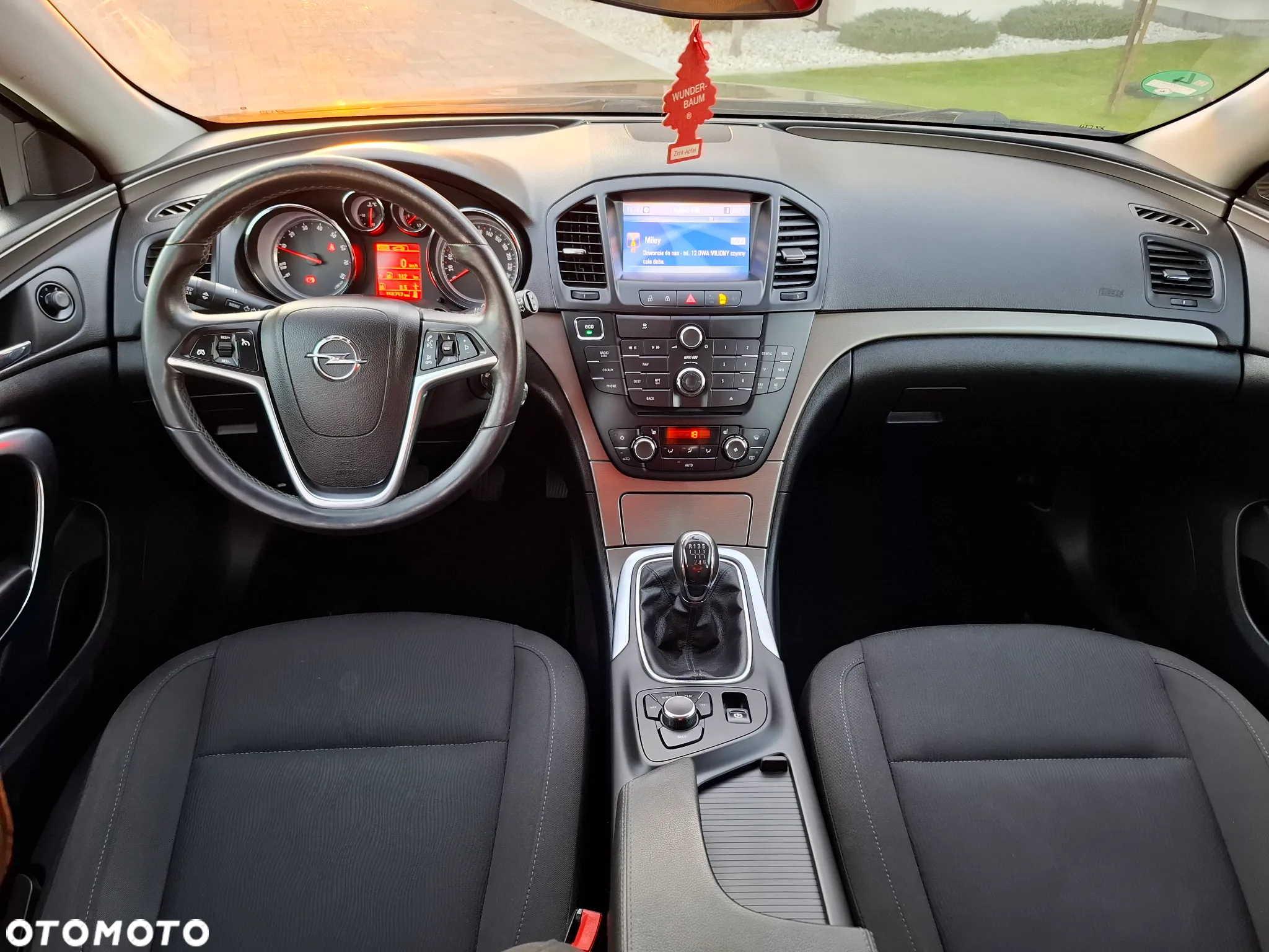 Opel Insignia 1.4 Turbo Sports Tourer ecoFLEXStart/Stop Design Edition - 33