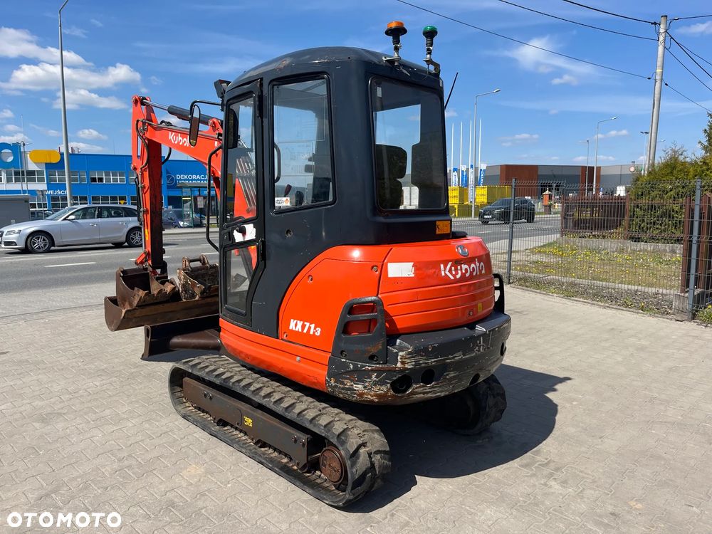 Kubota KX 71-3 - 7